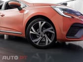 Renault Clio 1.0 TCe RS Line