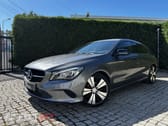 Mercedes-Benz CLA 180 d Shooting Brake AMG Line