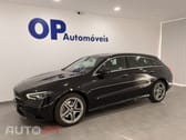 Mercedes-Benz CLA 250 e Shooting Brake AMG Line