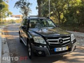 Mercedes-Benz GLK 350 3.0 V6 224cv 4MATIC 7G-Tronic
