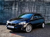 BMW 216 d Advantage