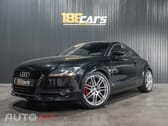 Audi TT 2.0 TFSI S-line