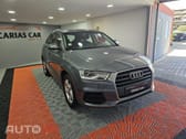 Audi Q3 2.0 TDI Design