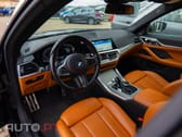 BMW 420 d Desportiva M Auto