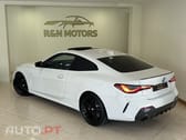 BMW 420 d xDrive Pack M Auto