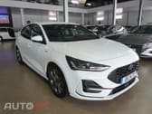 Ford Focus 1.0 EcoBoost MHEV ST-Line