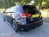 Mercedes-Benz A 35 AMG Turbo 4Matic