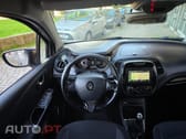 Renault Captur 1.5 dCi Exclusive