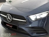 Mercedes-Benz A 180 d AMG Line
