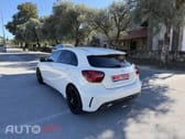 Mercedes-Benz A 200 d AMG Line Aut.