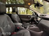 Nissan Qashqai 1.5 dCi Tekna Pele
