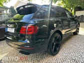 Bentley Bentayga V8