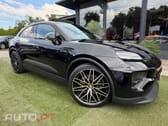 Porsche Macan Electric 4