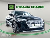 Audi E-Tron I.V.A DEDUTÍVEL  50 SPORTBACK S LINE 21Z.