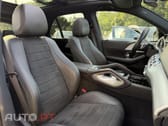 Mercedes-Benz GLE de 4Matic