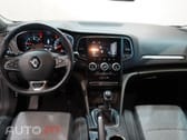 Renault Mégane Sport Tourer 1.5 Blue dCi Limited