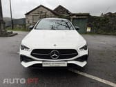 Mercedes-Benz CLA 250 e 8G-DCT AMG Line Advanced Plus
