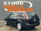 Ford Focus SW 1.6 TDCi Titanium DPF