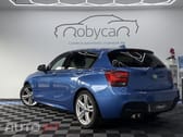 BMW 125 dA Pack M