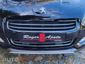 Peugeot 508 RXH 2.0 HDi Hybrid4 2-Tronic