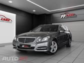 Mercedes-Benz E 350 CDI Avantgarde BlueEfficiency