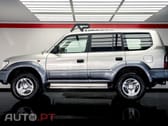 Toyota Land Cruiser 3.0 TD