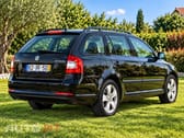 Skoda Octavia Break 1.6 TDi Elegance Pack