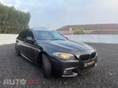 BMW 520 d Pack M