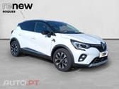 Renault Captur Captur Techno Bi-Fuel 100
