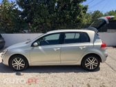 Volkswagen Golf 1.6 TDI confortline DSG