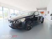 Volvo S60 2.0 D4 R-Design S/S Geartronic