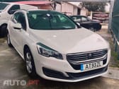 Peugeot 508 SW 1.6 BlueHDi Active EAT6