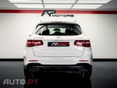 Mercedes-Benz GLC 250 d 4Matic 9G-TRONIC AMG Line
