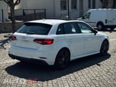 Audi A3 2.0 TDi S-line S tronic
