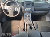 Nissan Navara 2.5 dCi CD SE AT 4WD