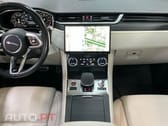 Jaguar F-Pace 2.0 P400e Plug-in Hybrid