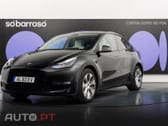 Tesla Model Y Long Range Tração Integral
