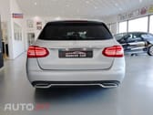 Mercedes-Benz C 220 (BlueTEC) d Station 7G-TRONIC