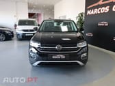 Volkswagen T-Cross 1.0 TSI BlackStyle