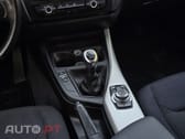BMW 116 d EfficientDynamics Edition Urban Line