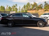 Mercedes-Benz E 220 d Avantgarde+