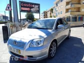 Toyota Avensis LB 2.0 D-4D Sol