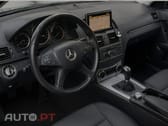 Mercedes-Benz C 220 CDI Avantgarde