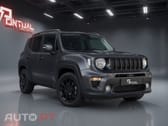 Jeep Renegade MTX Black Star