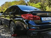 BMW 520 d Pack M Auto