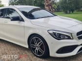 Mercedes-Benz CLA 200 d Shooting Brake AMG Line Aut.