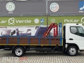 Mitsubishi Canter 3 C 15  COM GRUA