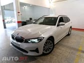 BMW 330 e Touring Corporate Edition Auto