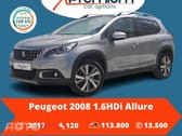 Peugeot 2008 1.6 BlueHDi Allure