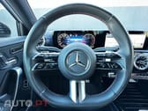 Mercedes-Benz A 180 d AMG Line Aut.